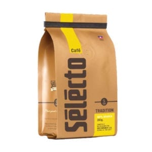 Bag of Selecto Coffee