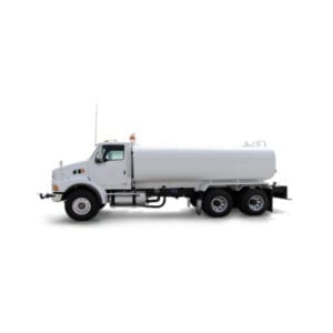 Water Delivery - Truck - service