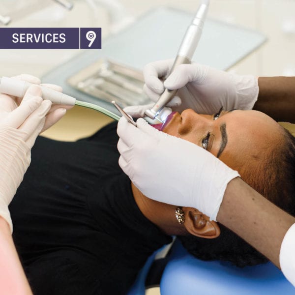 Haiti Basic Dental Care - medical Services