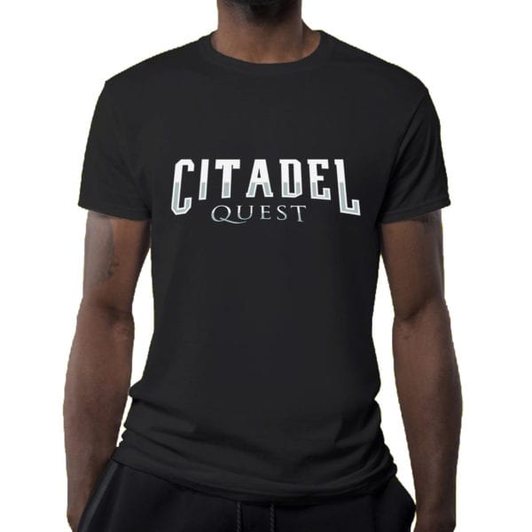 Citadel Quest - Unisex Softstyle T-Shirt