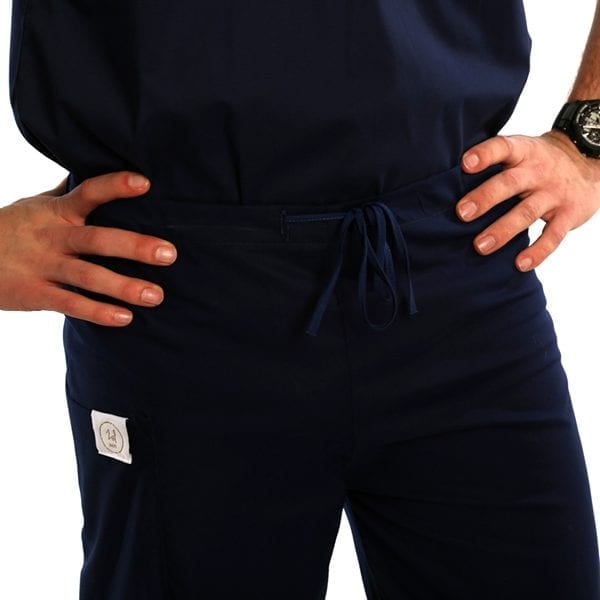Slimmer Fit Scrub Pants - Trousers