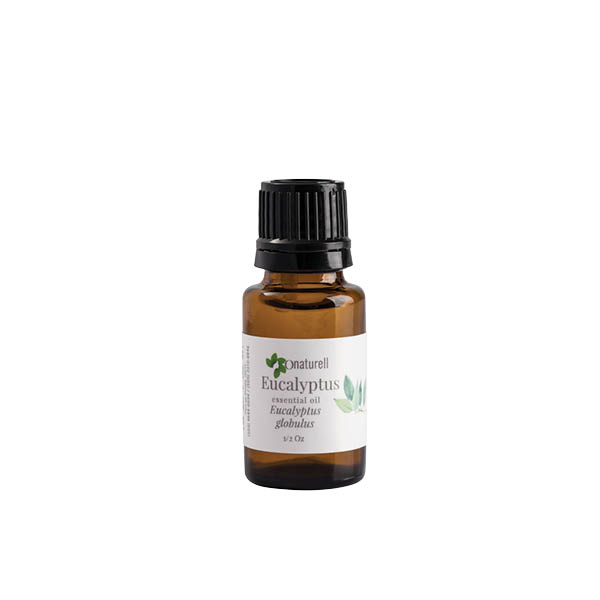 Citronelle Essential oil by Onaturell (0.5oz) - small bottle