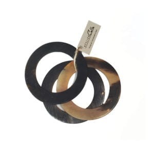 Bianka Horn Bracelet - Atelier Calla